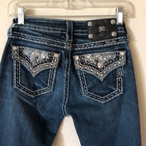 Miss me jeans, size 25, no tears good condition